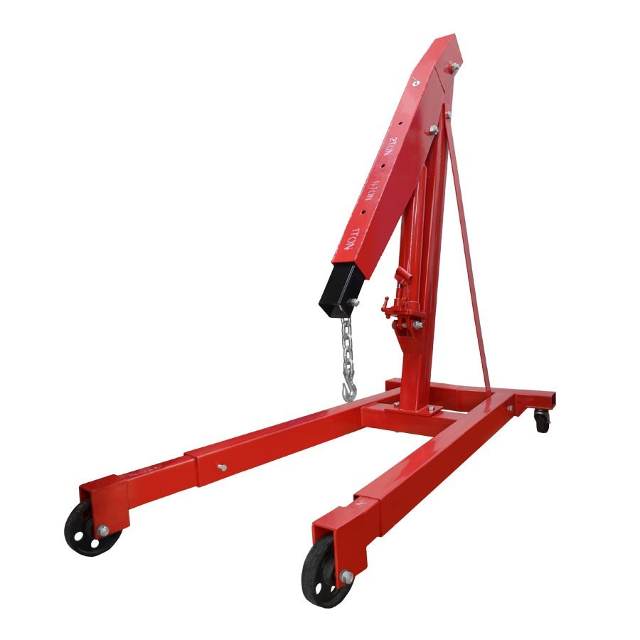[CALJIN-00051] Pluma Hidraulica Para Motores 3 Toneladas