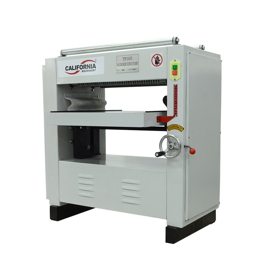 [CALJTP105] Cepillo Para Madera 20" 3 Hp 4 Navajas Trifásico