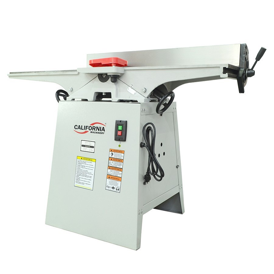 [CALM0105] Canteadora 8" 2 Hp 3 Navajas 220 Volts Banco Abierto