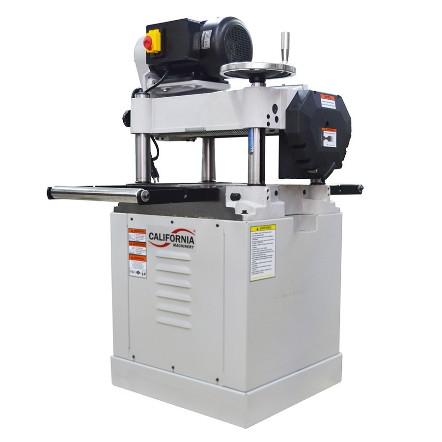 [CALM205W] Cepillo Para Madera 15" 3 Hp 3 Navajas 1 Fase 220 Volts