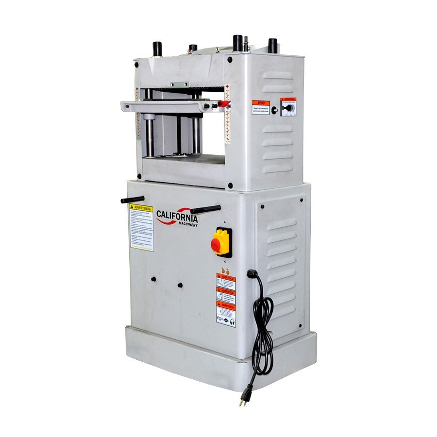 [CALM206W] Cepillo Para Madera 13" 2 Hp 3 Navajas 1 Fase 220 V Moldurador