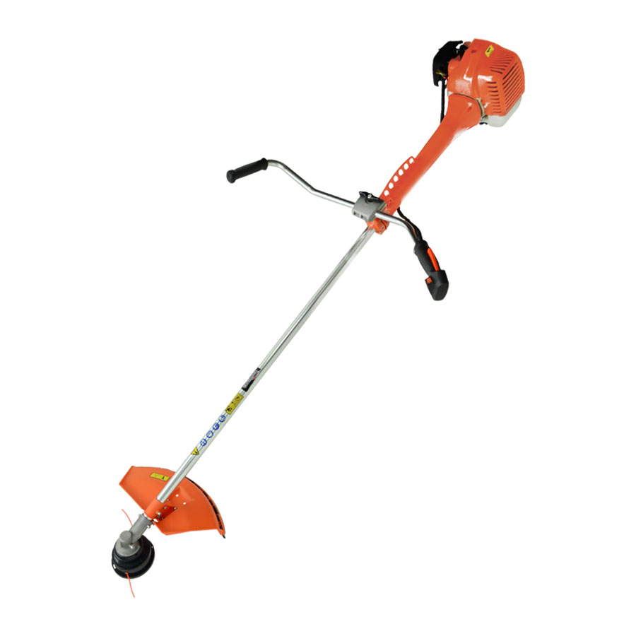 [CALMCG520HST] Desbrozadora 17" Gasolina 34 Cc Recta Disco E Hilo