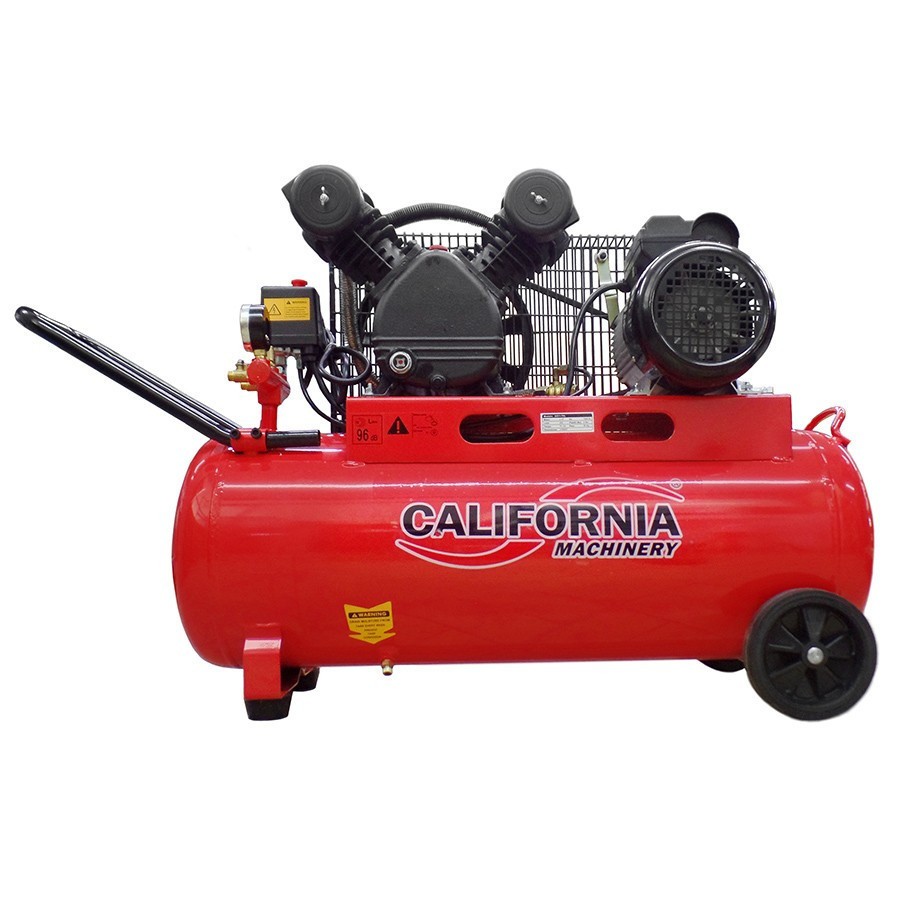 [CALN3-002] Compresor de Banda 70 Litros 2 Hp 110 V 60 hz