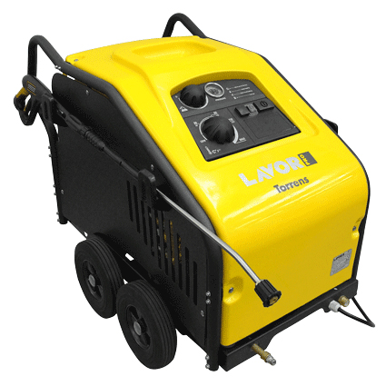 [CALT1211] Hidrolavadora 3,000 Watts 230 Volts Alta Presión