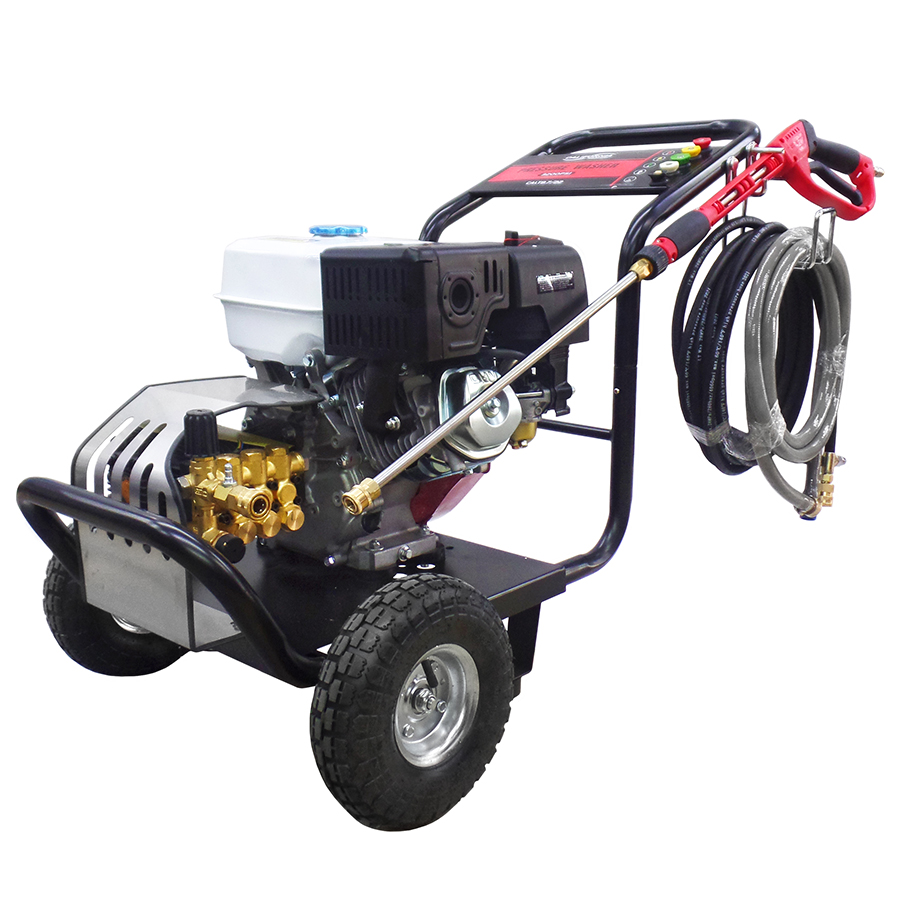 [CALT8.7/22] Hidrolavadora 3,000 Psi 8 Hp Motor a Gasolina