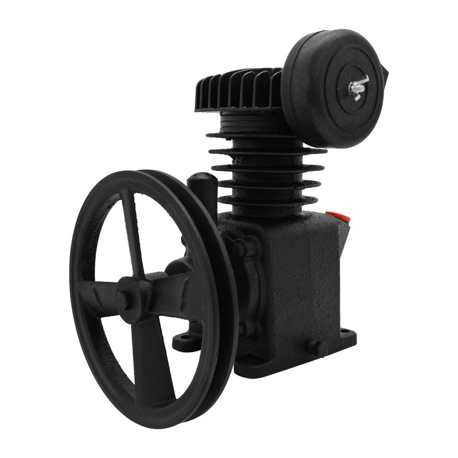 [CALTB03-N] Cabeza Para Compresor Baja Presion 3/4 Hp
