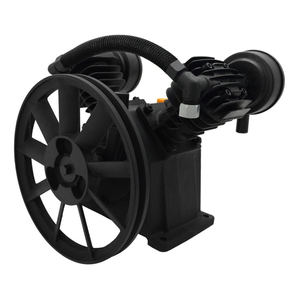 [CALTB20-M] Cabeza Para Compresor Baja Presion 2 Hp