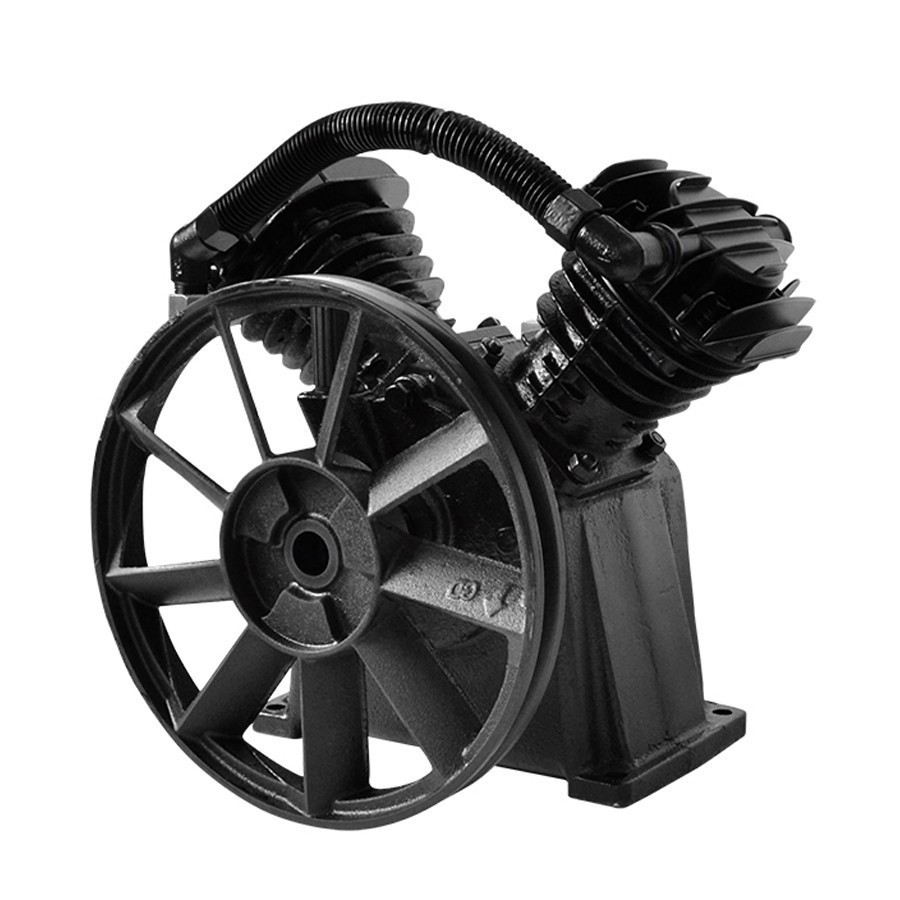 [CALTB30-1] Cabeza Para Compresor Baja Presion 3 HP