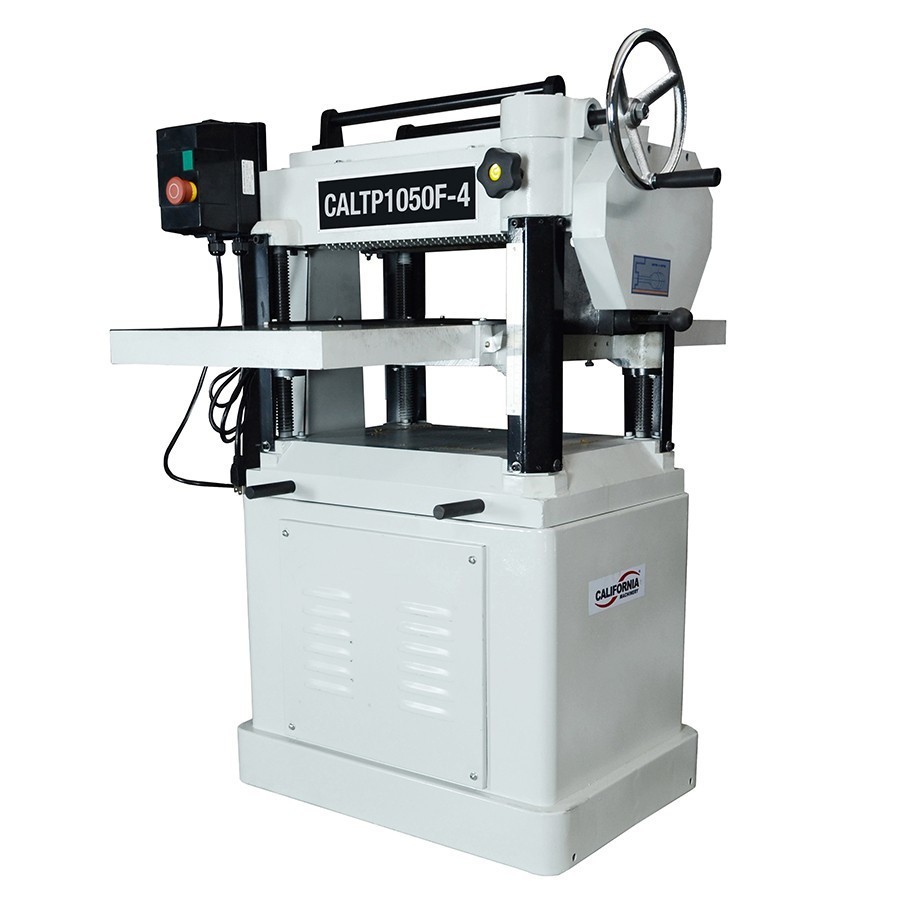 [CALTP1050F-4] Cepillo para Madera 20" 4 Hp 4 Navajas 1 Fase 220 V