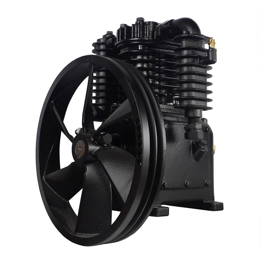 [CALTX50C] Cabeza Para Compresor Alta Presion 5 A 7.5 Hp 2 Etapas 175 Libras