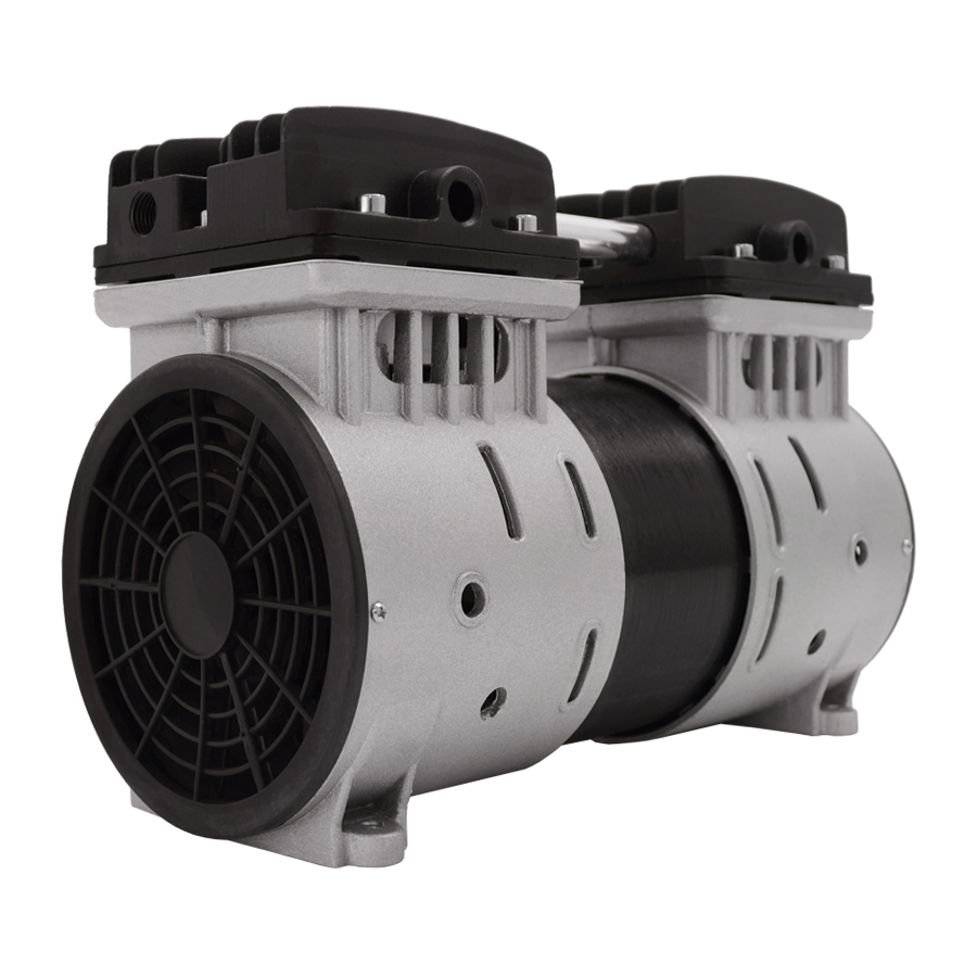 [CALYW800-1] Cabeza Para Compresor Silencioso 1 Hp Libre De Aceite