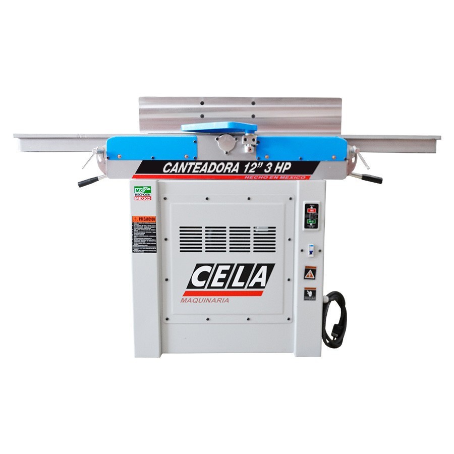 [CEL-CANT12] Canteadora 12" 3 Hp 110/220 V