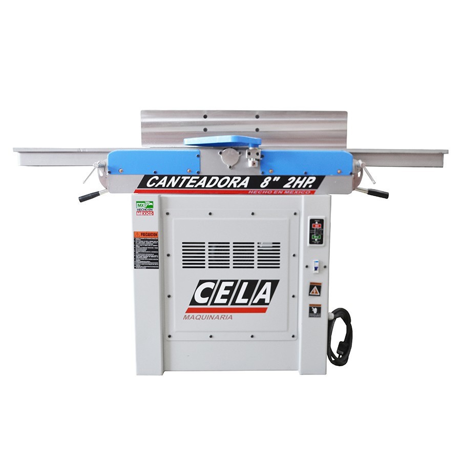 [CEL-CANT8] Canteadora 8" 2 Hp 110/220 V
