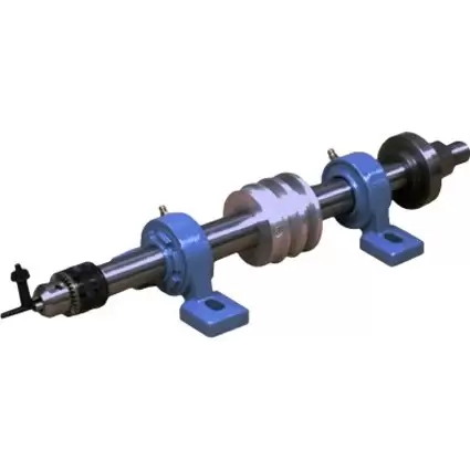 [CELMB3/4] Mandril 3/4" 19.00 Mm 1 Plato Y Broquero