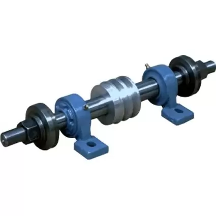 [CELMS1] Mandril 1" 25.40 Mm Doble Plato Sin Broquero