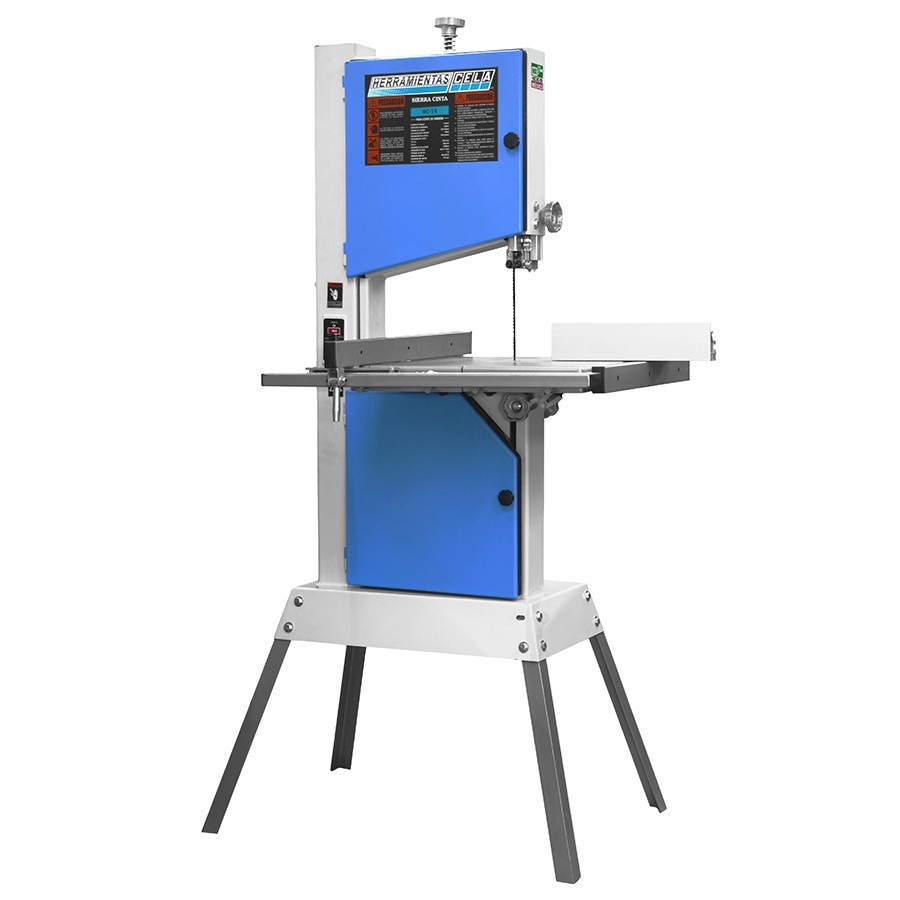 [CELSC14M1] Sierra Cinta 14" 1 Hp Monofasica 110 V