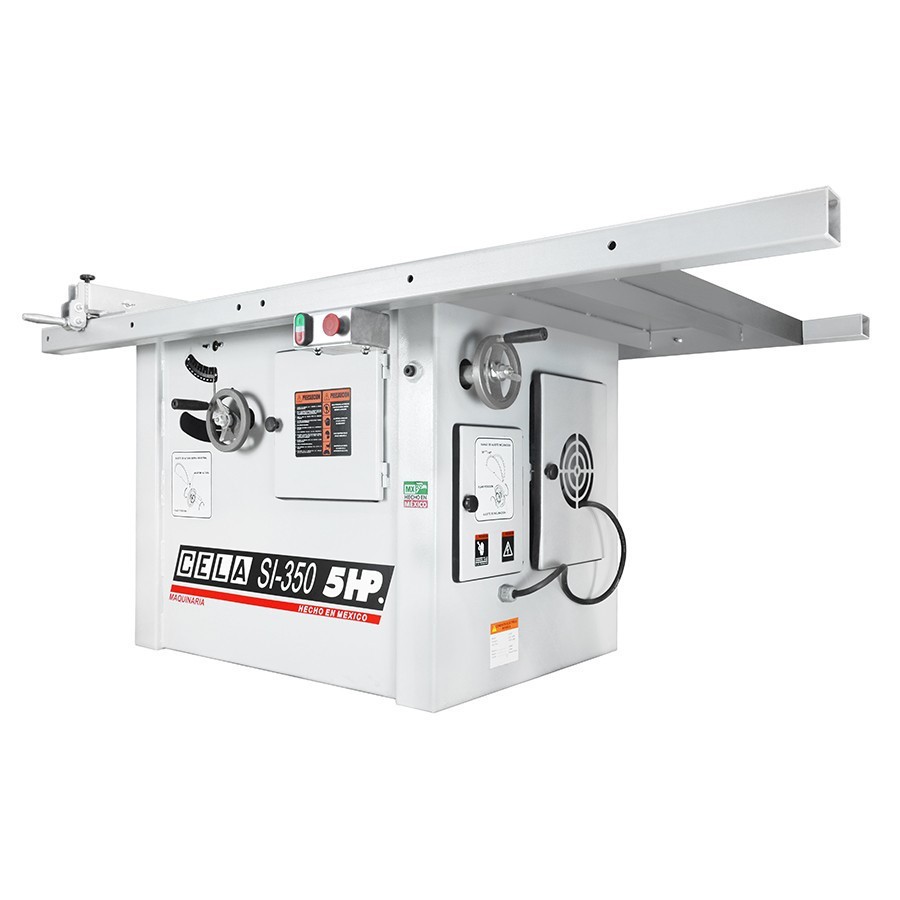 [CELSI350SB] Sierra Circular 5 Hp Bifasica Sin Disco Incisor