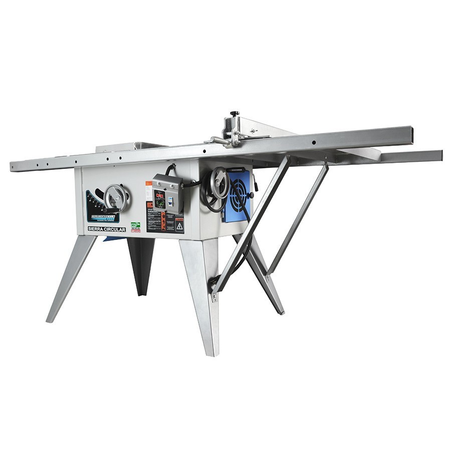 [CELSP10122CME] Sierra Mesa 10" y 12" 2 Hp 110/220 V Monofásico con extensión