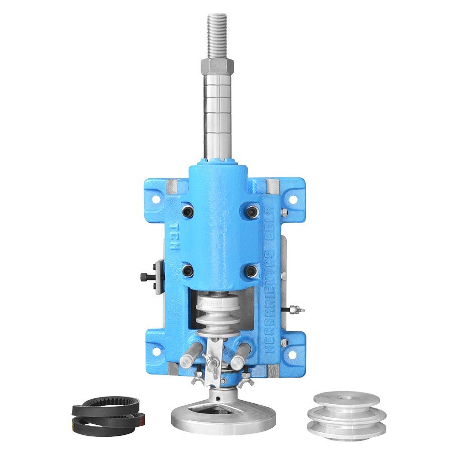 [CELTCM3/4] Trompo 3/4' Carro