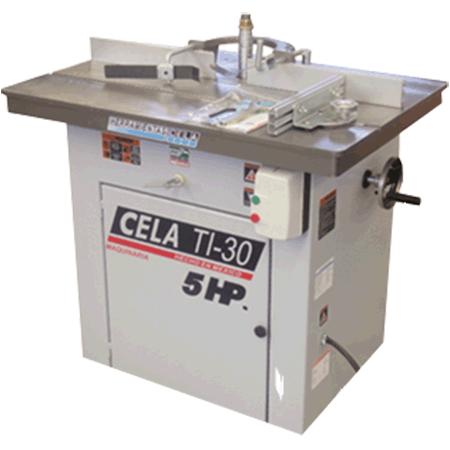 [CELTR-5T] Trompo Industrial Fecha 30 mm 5 hp Trifasico