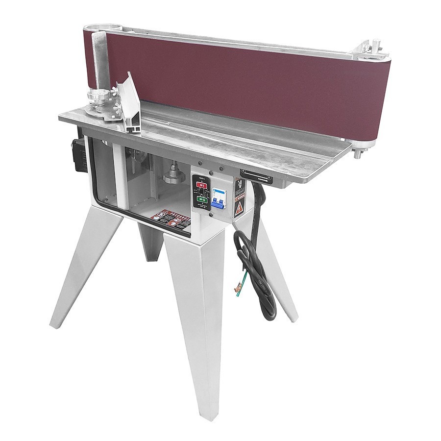 [CELVH2T] Lijadora de banda 2 Hp Motor Trifasico Vertical y Horizontal
