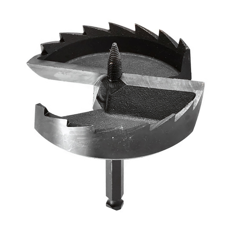 [D-56524] Broca de corona para madera 4-5/8"