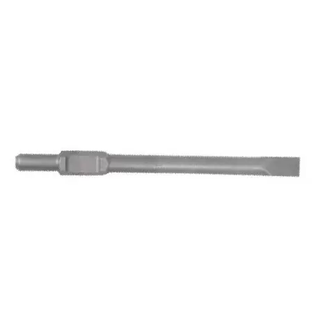 [D15300] Cincel Plano Hexagonal 1 1/8" 400 Mm 30 Mm