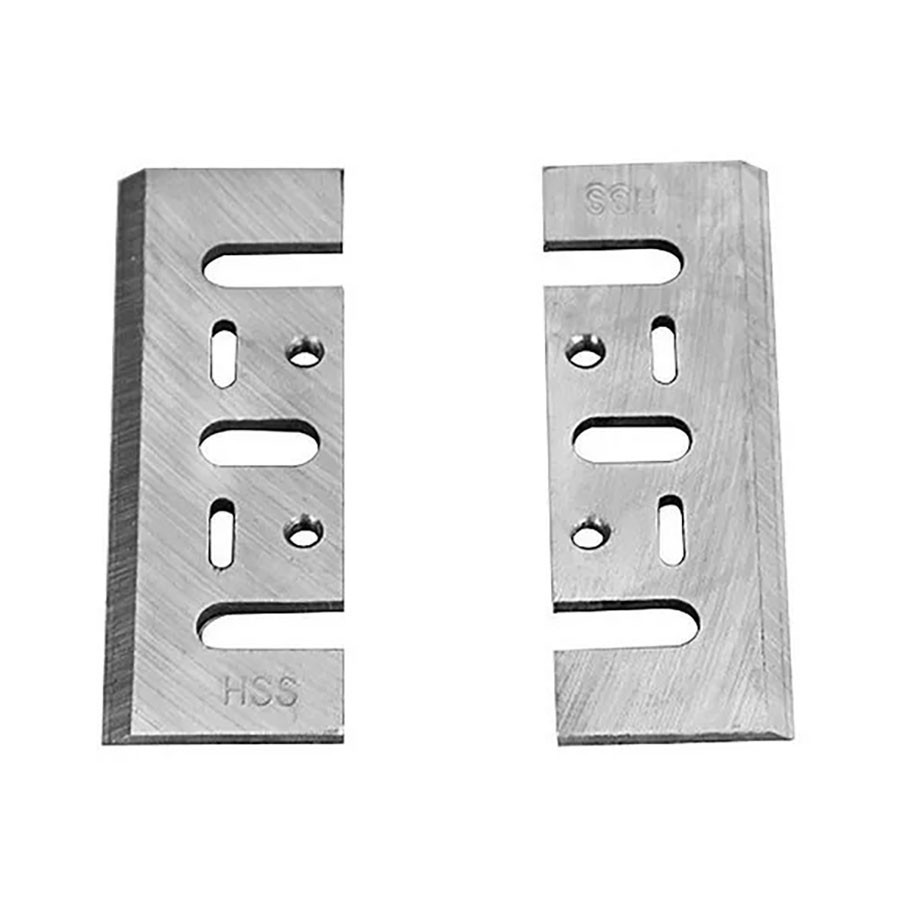 [D16346] xCuchillas P/cepillo Anchas 82 Mm Hss P/n1900b