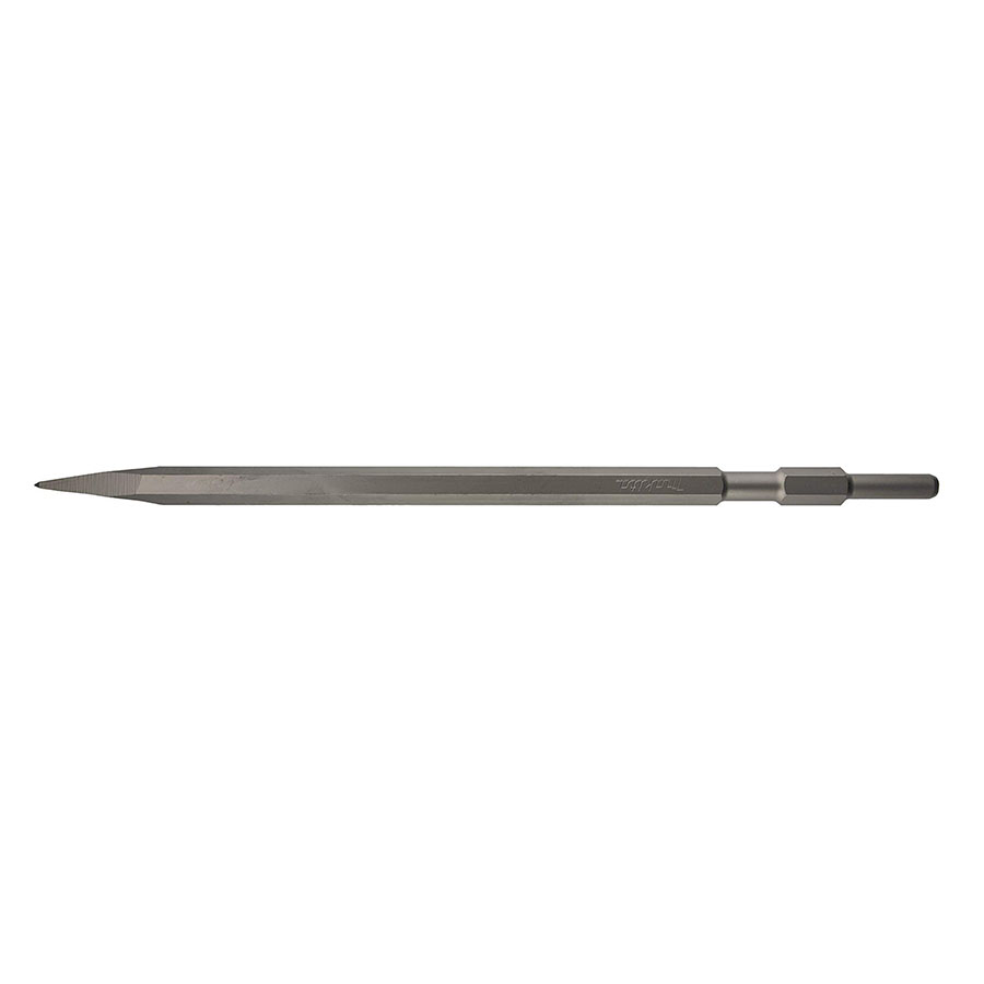 [D16863] Cincel punta hexagonal 17 mm x 450 mm