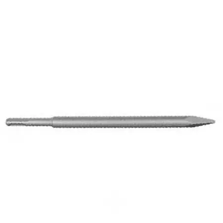 [D19015] Cincel Punta Para Concreto Sds Plus 400 Mm