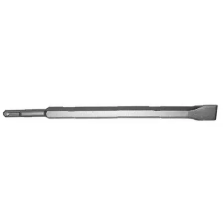 [D19021] Cincel Plano Sds Plus 400 Mm
