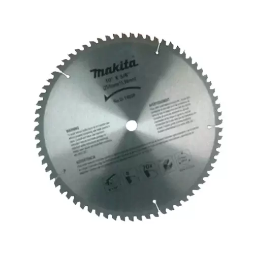 [D19059] Disco Sierra Circular 10" X 70 Dientes Carburo 5/8"