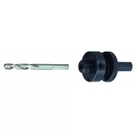 [D21820] Adaptador De Arbol Para Broca Sierra 3/8" 5/8" 1/8"