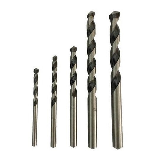 [D37029] Brocas juego de 5 piezas 3/16",1/4",5/16",3/8",1/2"