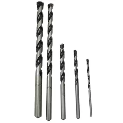 [D37100] Puntas De 5 Piezas Multibrocas (1/8",3/16",1/4",5/16",3/8")