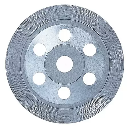[D41464] Copa Diamantada Lisa Para Pulido De Marmol 125 Mm