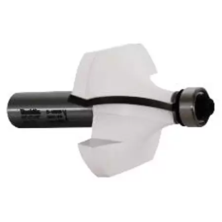 [D49410] Fresa Ranuradora en V 5/8"x1/2"x1/2" 2 filos