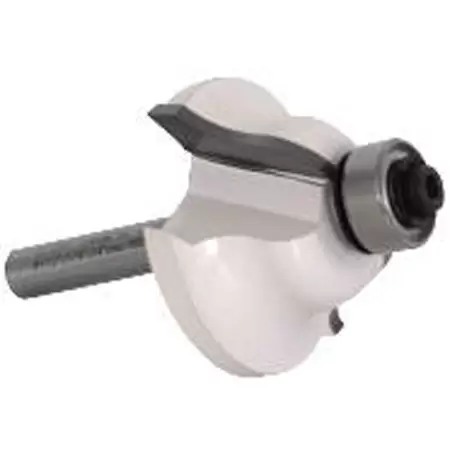 [D50083] Fresa Romana CT 5/32"x1/2"x1/4" 2 filos