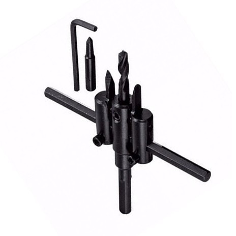 [D57102] Corta Circulos Ajustable 1-3/16"-18"