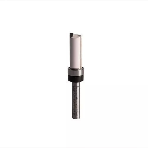 [D58506] Fresa Recta 1/2"x1"x1/4" 2 filos balero superior