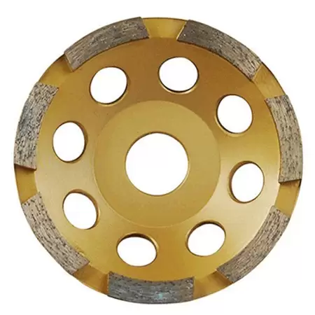 [D60682] Copa Diamantada Con Segmento 5" X 7/8"