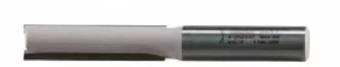 [D62810] Fresa Recta Super 1/2"x2"x1/2" 2 filos