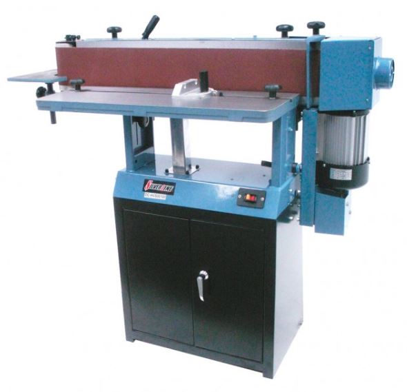 [DC-HVS00100] Lijadora Banda Y Disco 6" X 89" 1 1/2 Hp Disco 9" Industrial