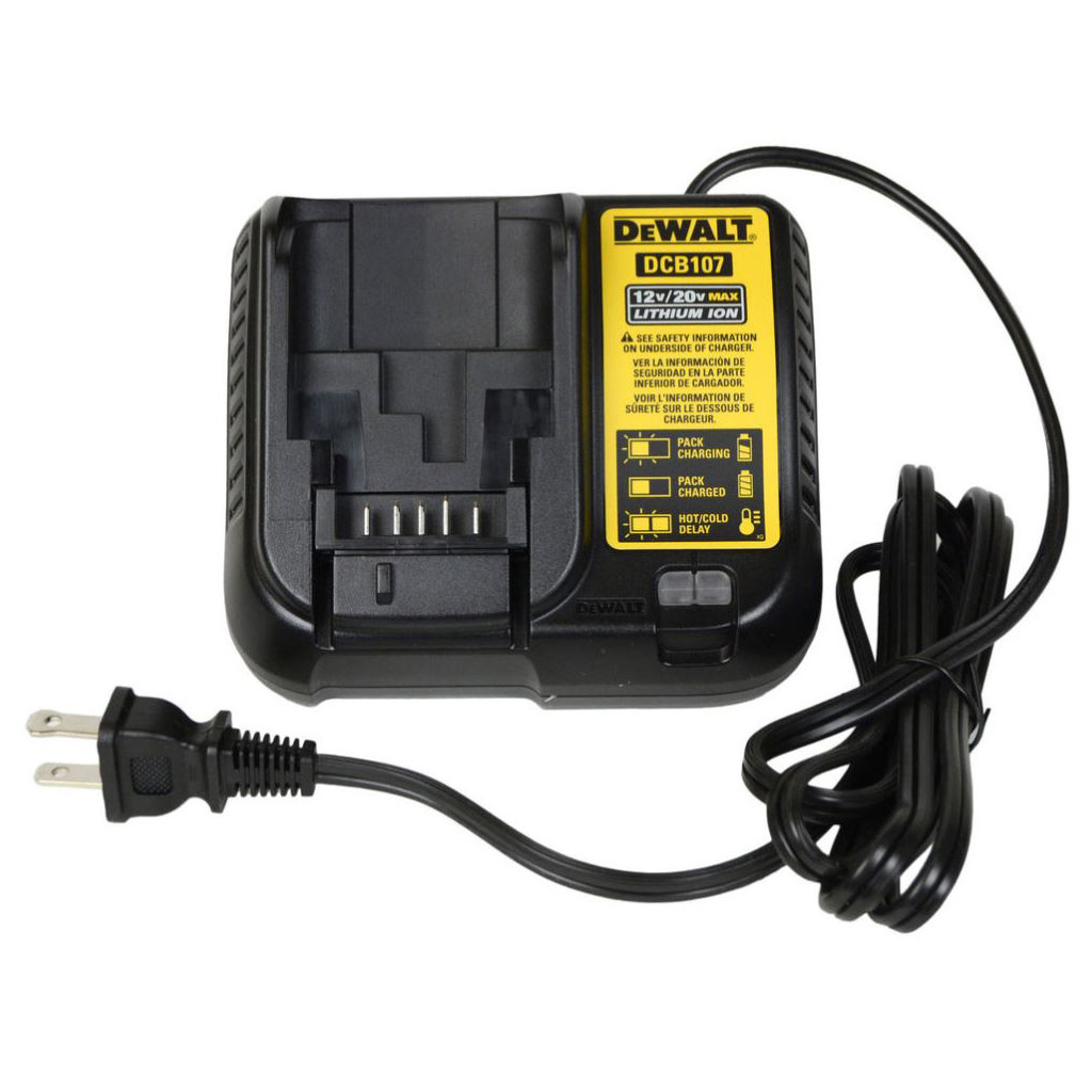 [DCB107-B3] Cargador ua 1.25 amp