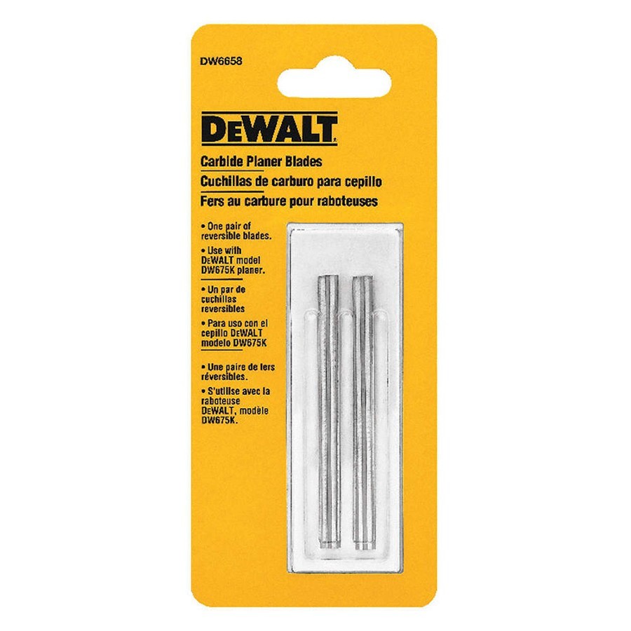 [DW6658] Cuchillas para cepillo DW680K