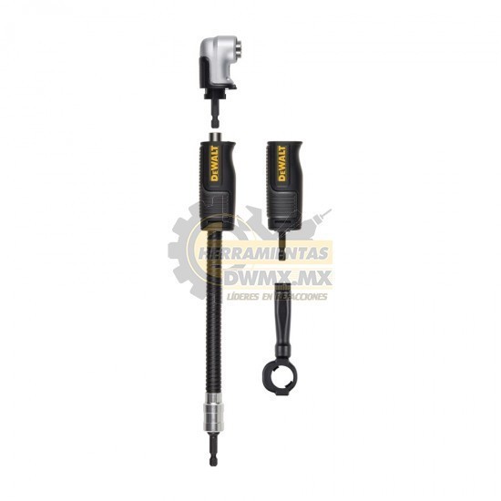 [DWAMRASETFT] ADAPTADOR DE ANGULO RECTO FLEXTORQ