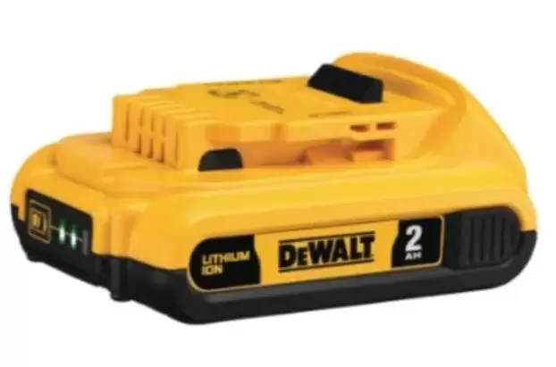 [DWDCB203] Batería Dewalt 20v Max 2.0 Ah Iones De Litio Dcb203 Bate054 DEWALT DWDCB203