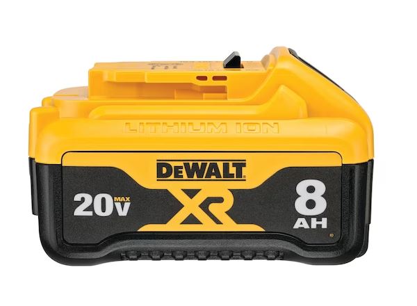 [DWDCB208] Bateria 20 V 8 Ah