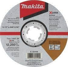 [E00446] Disco Delgado de Corte 4-1/2" x .045" x 7/8" Tipo 1 p metal y ace