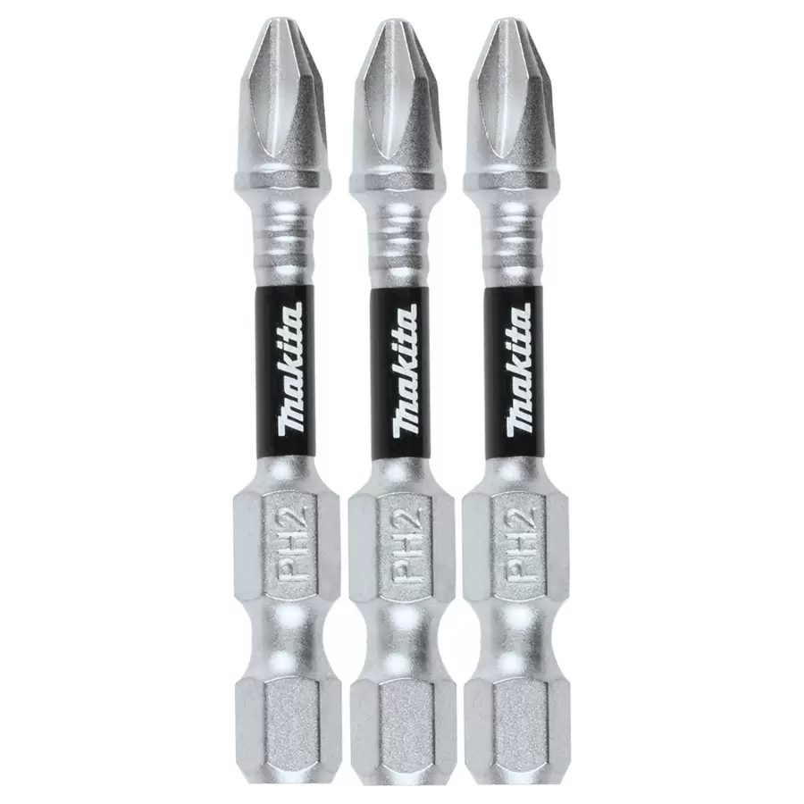[E00773] Puntas Reforzadas De 2" Phillips #2 Impact Xps Juego 3 Piezas